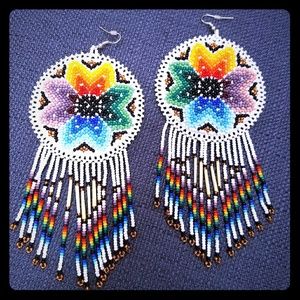 Beaded Earings